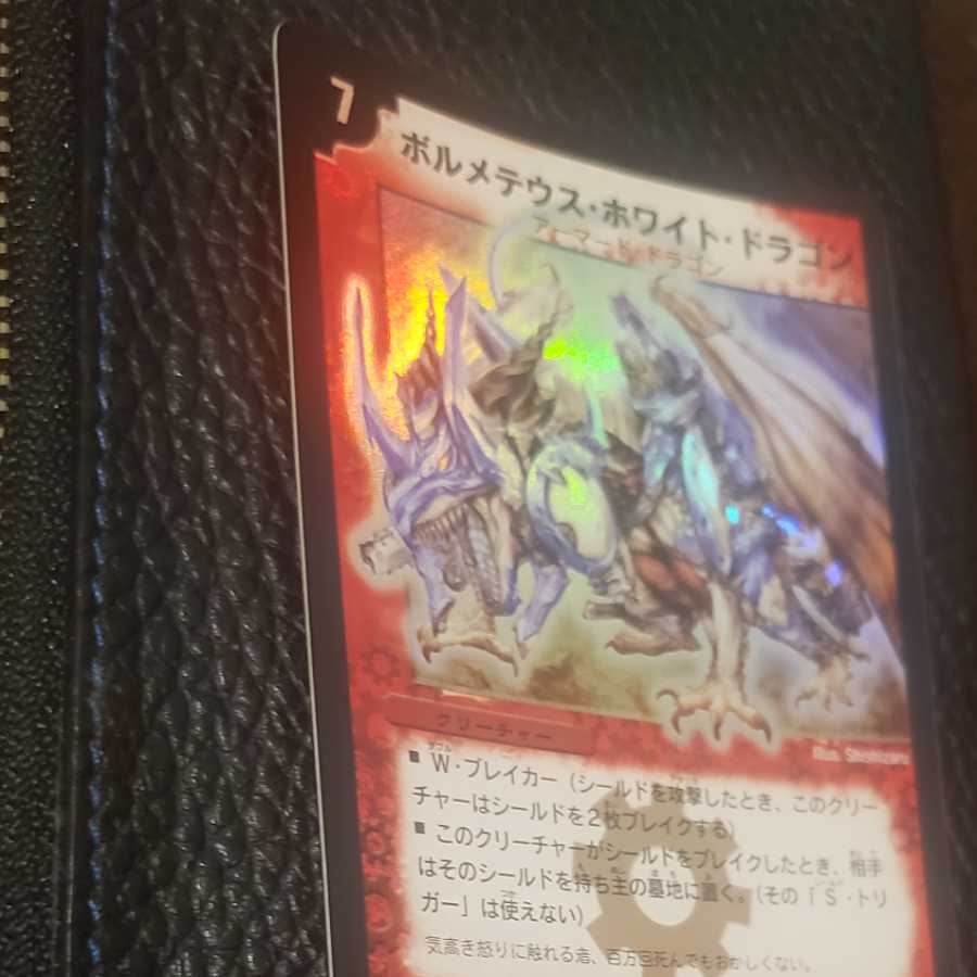 Bolmeteus Steel Dragon, initial minor damage