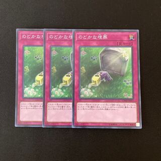 n98 のどかな埋葬 スーパーレア 3枚セット 遊戯王 トレトレ