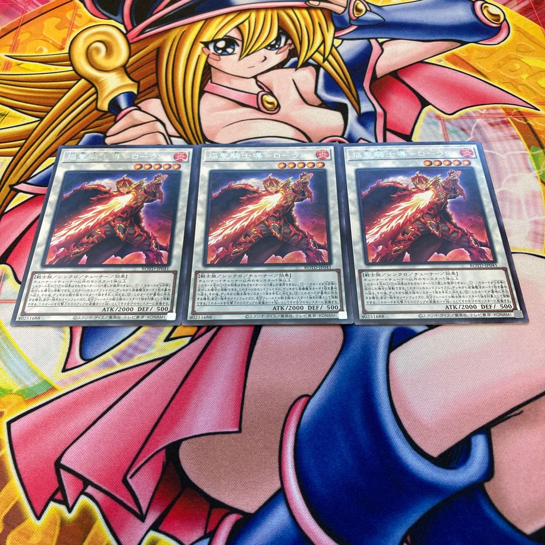 Flame Holy Knight Guide - Roran