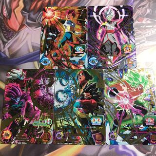 SDBH プロモ5枚セット