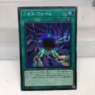 カオス・フォーム シークレットレア