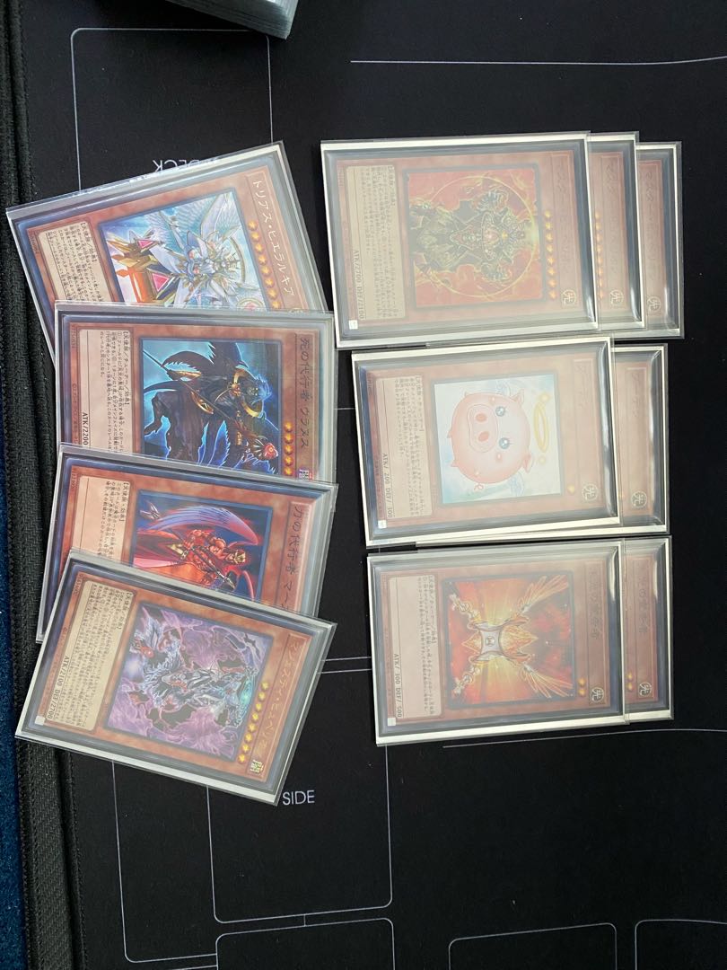 Yu-Gi-Oh! Delegate Angel Deck