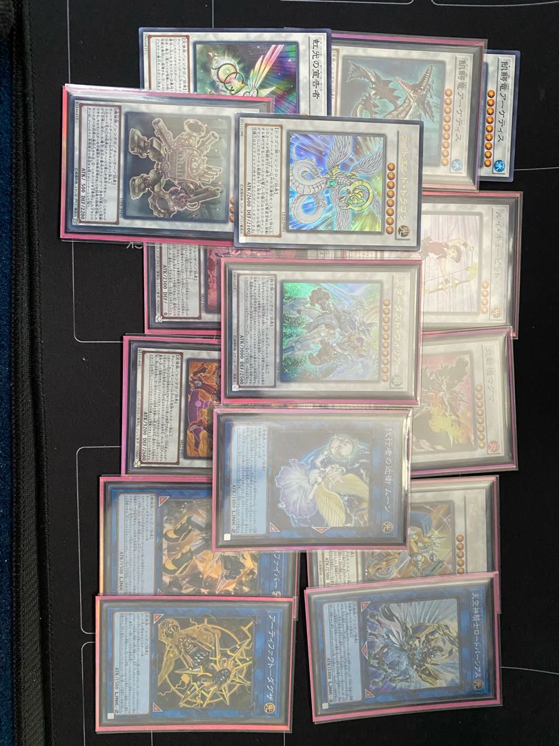 Yu-Gi-Oh! Delegate Angel Deck