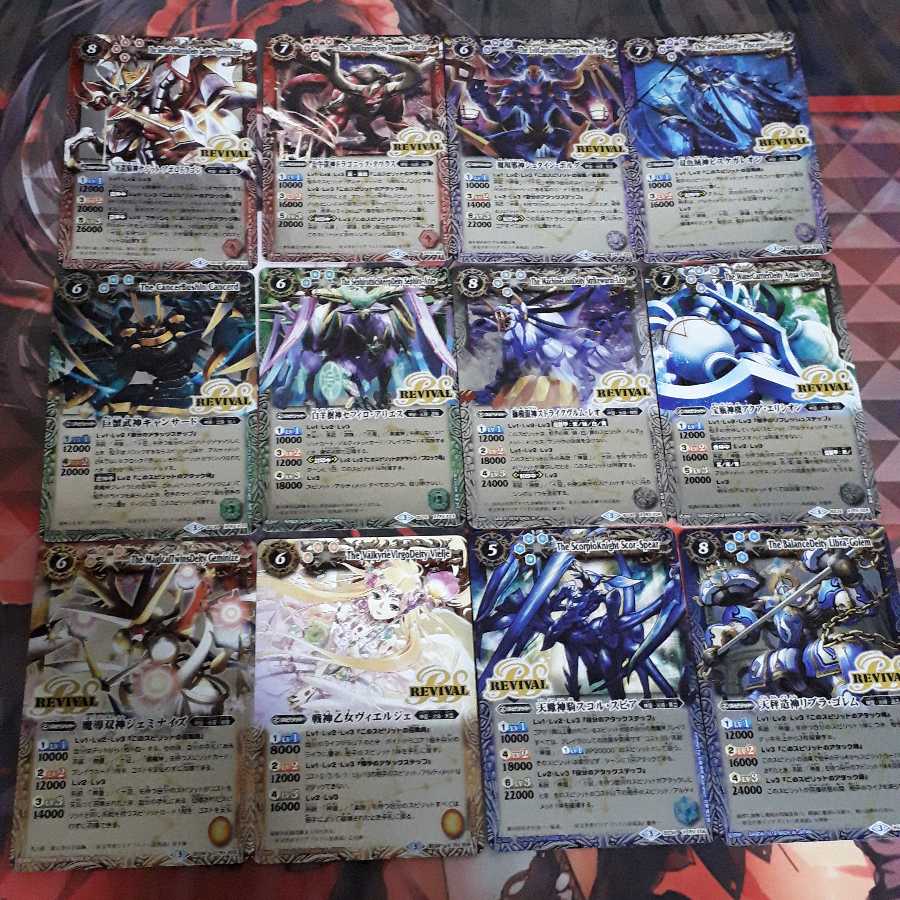 ヴィエルジェのみ 1枚