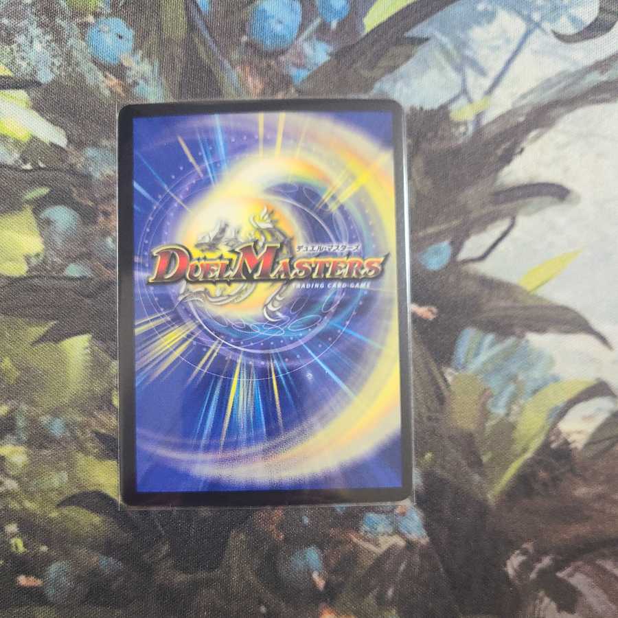 ドマンモ龍樹 SR　1枚