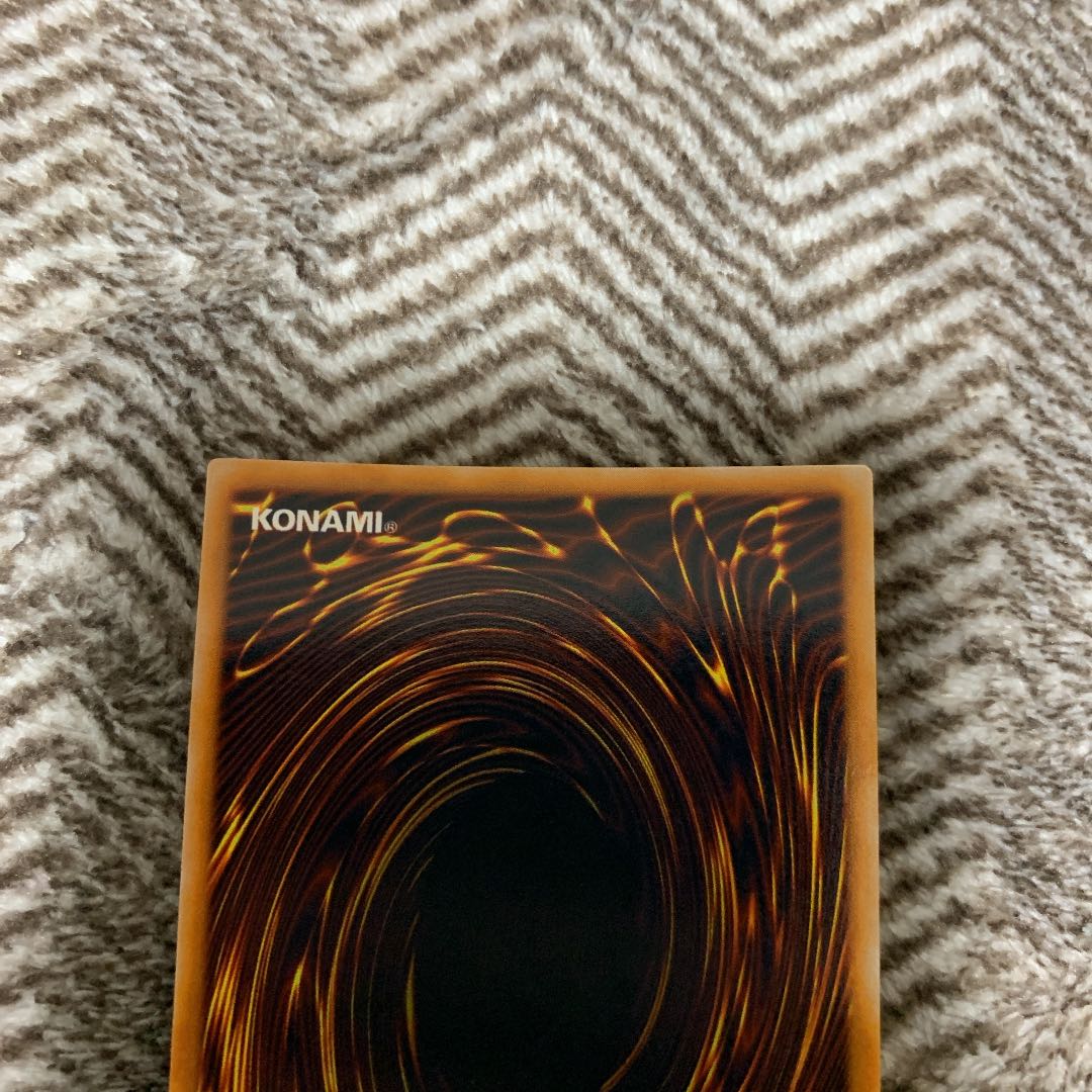 遊戯王　きまぐれの女神　初期　ウルトラレア　美品