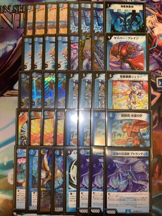 マーシャルループ デュエマ デッキ 専用