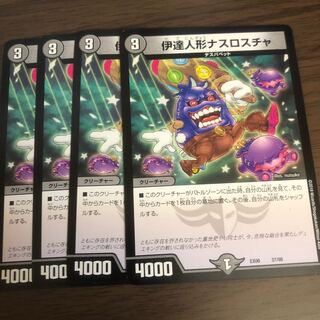 伊達人形ナスロスチャ