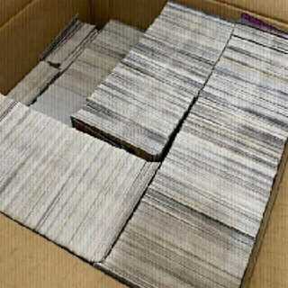 Yu-Gi-Oh! Super, normal and rare cards: approx. 10,000 cards