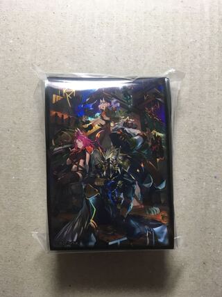 遊戯王　鉄獣戦線スリーブ　100枚