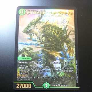 界王類絶対目ワルド・ブラッキオ（同封割引あり）