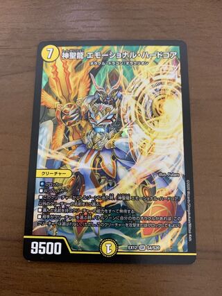 神聖龍 エモーショナル・ハードコア