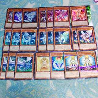 ホーリーナイツ　デッキパーツ　は行