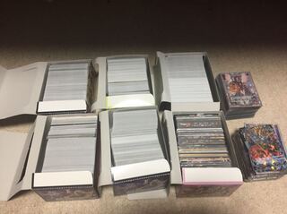 WIXOSS 引退処分品