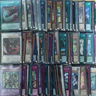 遊戯王 スーパーレア以上 光物 まとめ売り