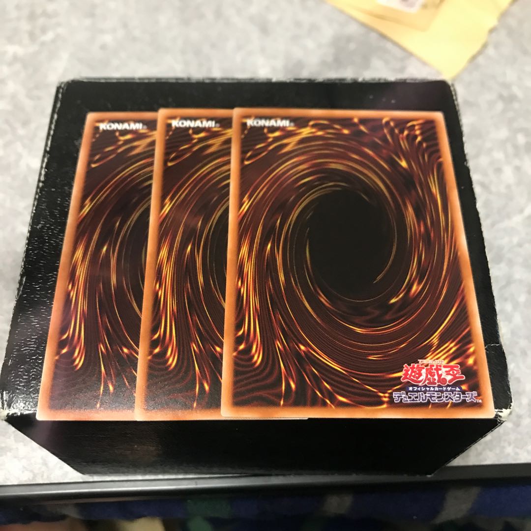 閃刀姫-ジーク スーパーレア3枚