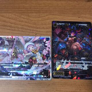 WIXOSS ザ ロウ ぶりっつあーや セット