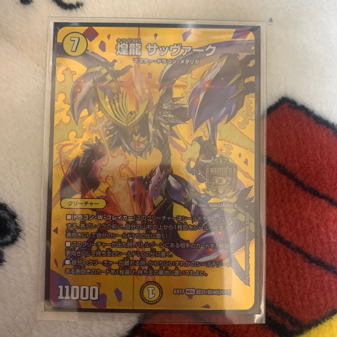 煌龍 サッヴァーク