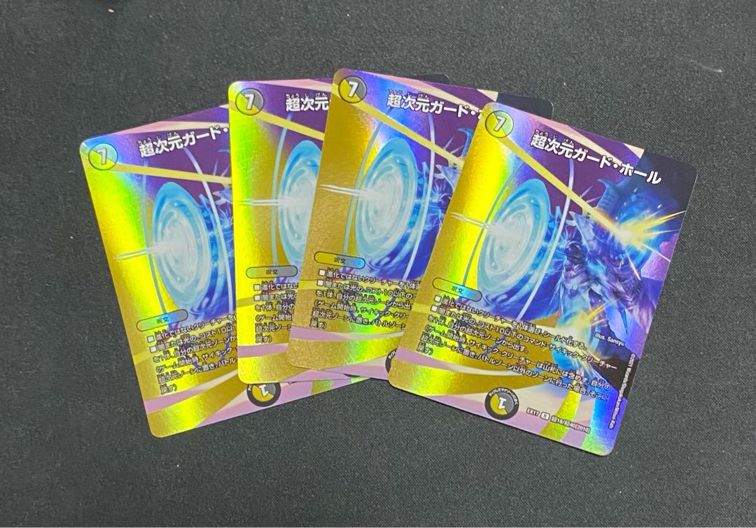 超次元ガード・ホール