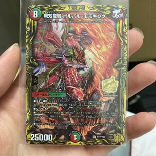 無双龍騎 ボルバル・モモキング