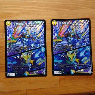 天命龍装 ホーリーエンド/ナウ・オア・ネバー