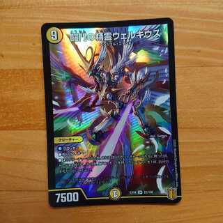 闘門の精霊ウェルキウス