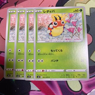 レディバ4枚セット