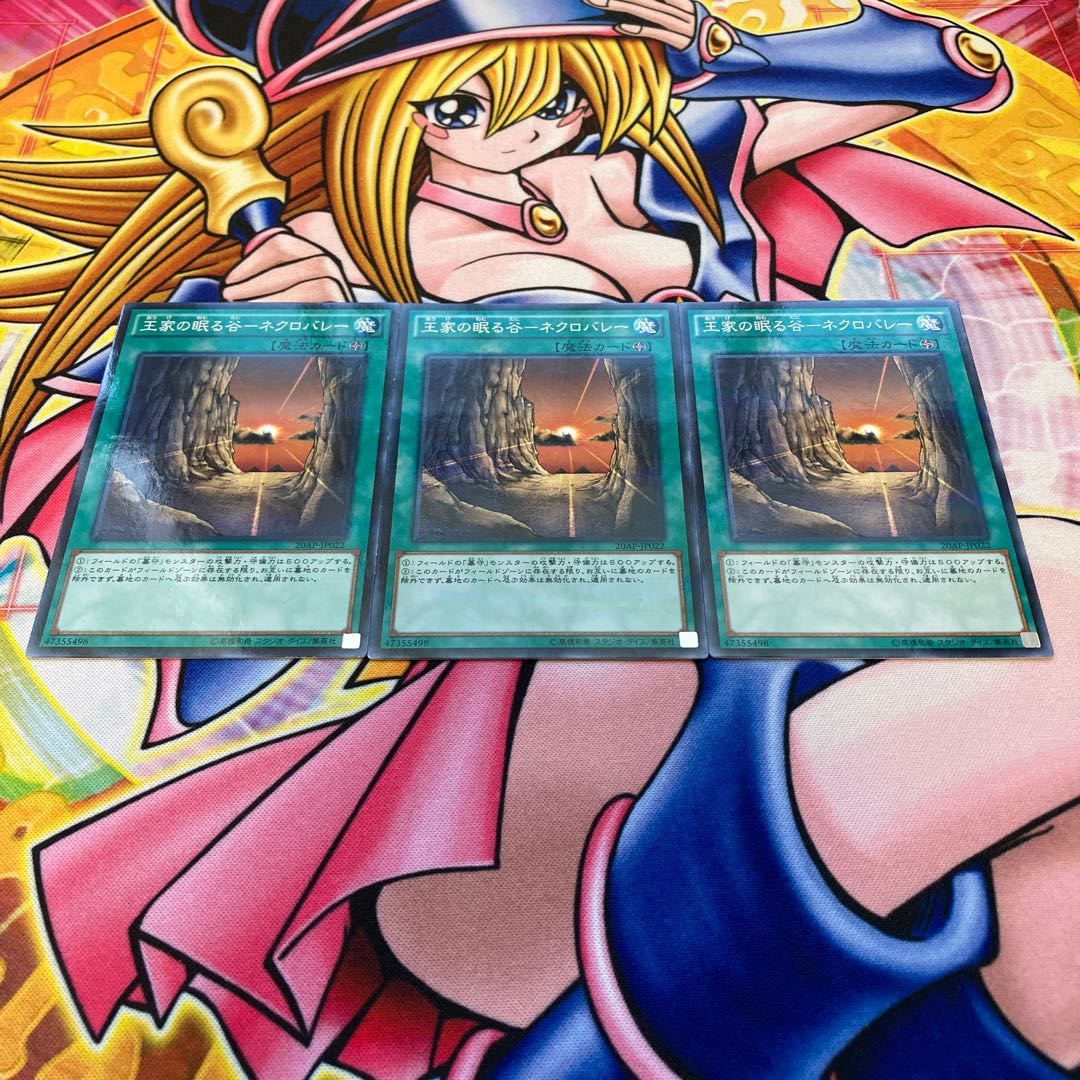 王家の眠る谷-ネクロバレー パラレル ノーマル