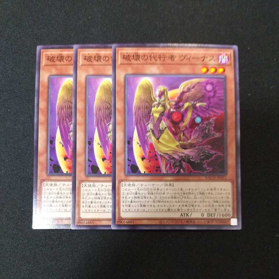 破壊の代行者 ヴィーナス ノーマル