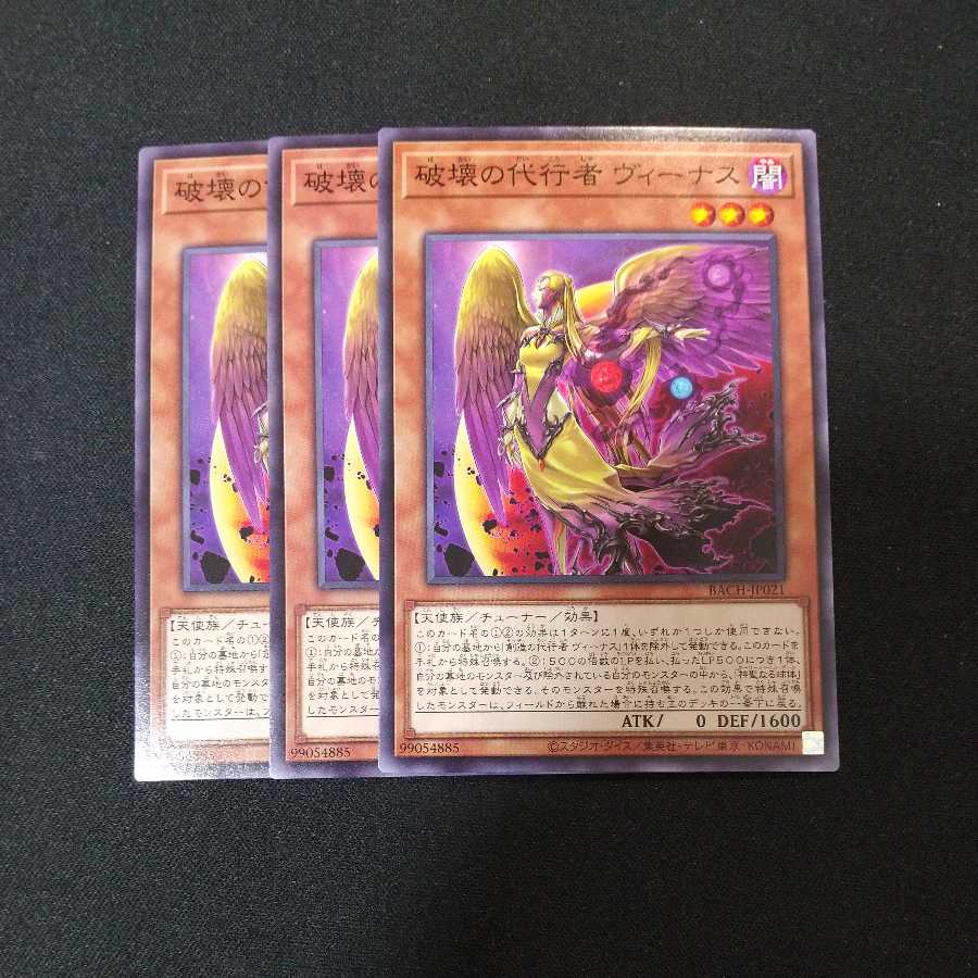 破壊の代行者 ヴィーナス ノーマル