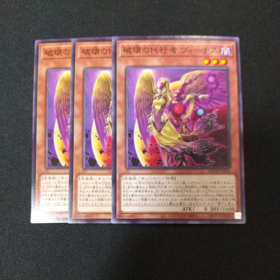 破壊の代行者 ヴィーナス ノーマル