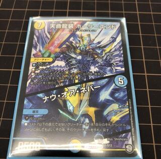 天命龍装ホーリーエンド/ナウオアネバー