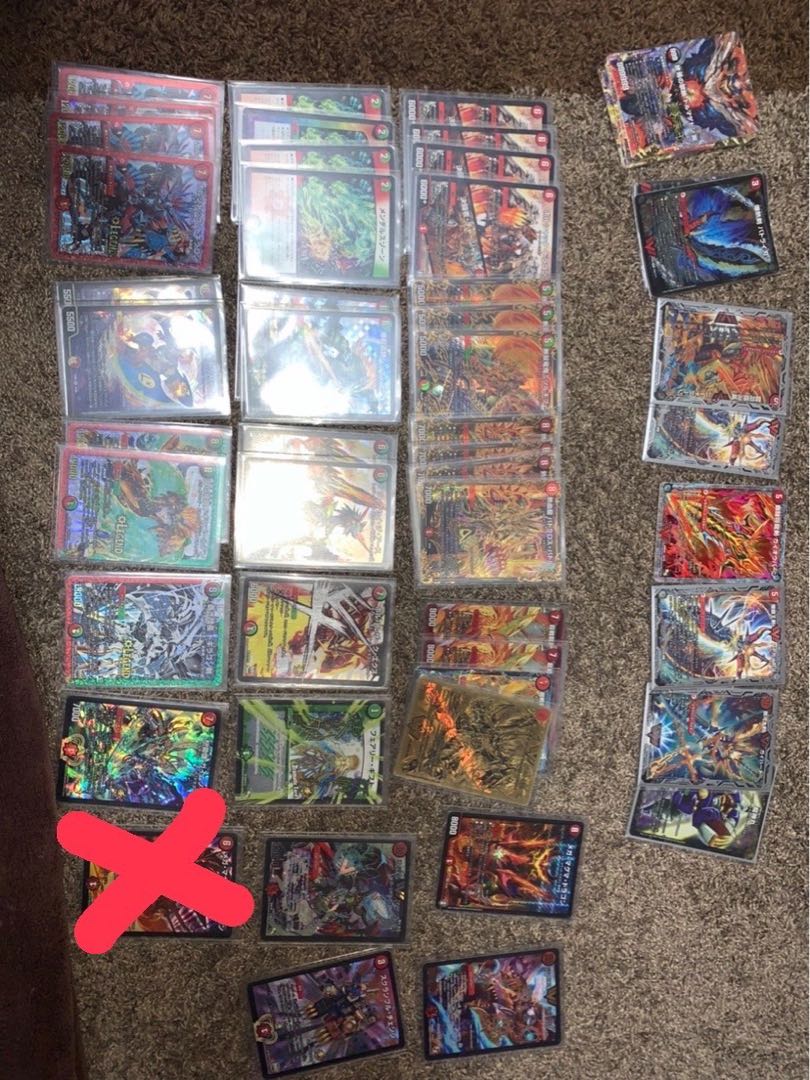 モルネクデッキ