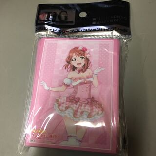 Bushiroad Sleeve Ayumu Uehara Nijigasaki Gakuen School Idol Club