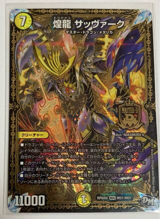 煌龍 サッヴァーク