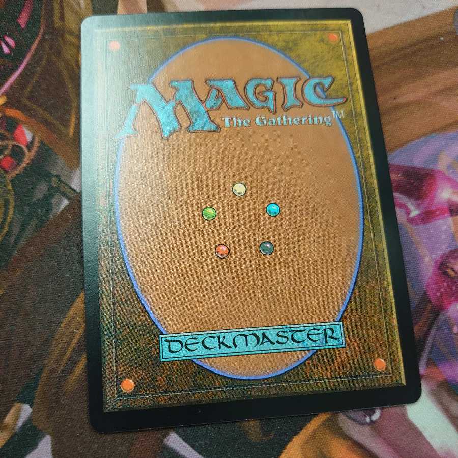 自然の怒りのタイタン、ウーロ Foil 日本語