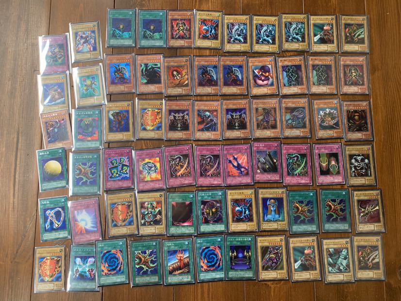 遊戯王初期まとめ売り 1枚