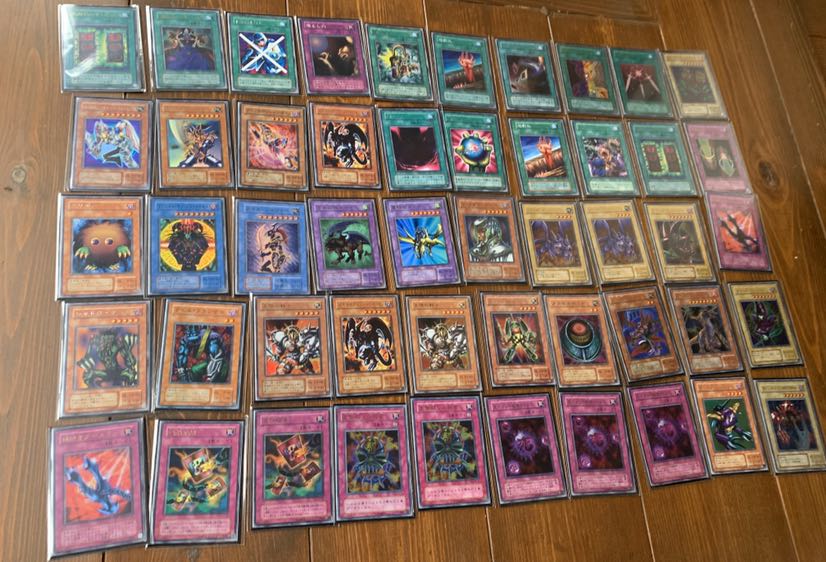 遊戯王初期まとめ売り 1枚