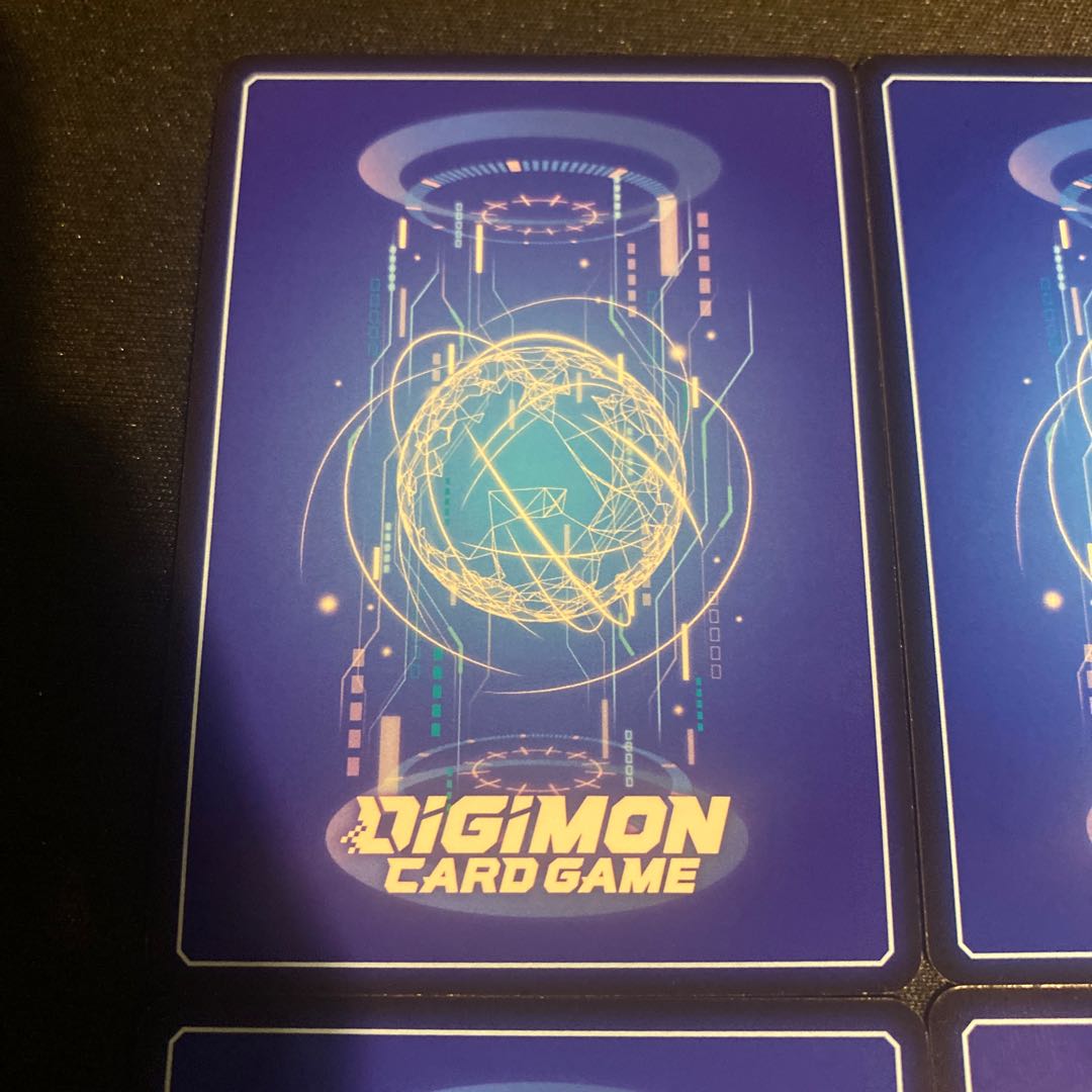 ベルゼブモン　SR EX2 4枚セット