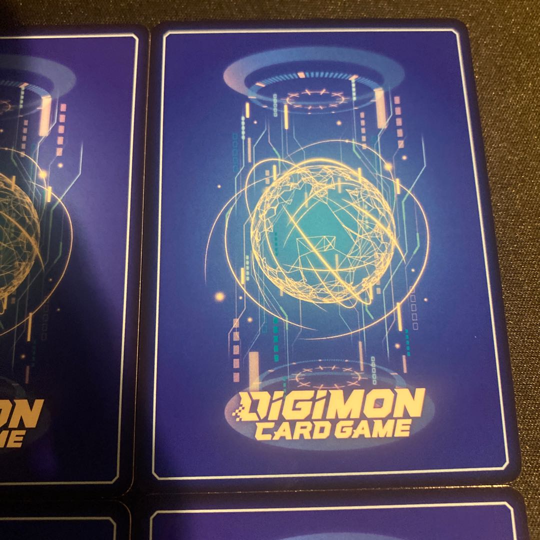 ベルゼブモン　SR EX2 4枚セット