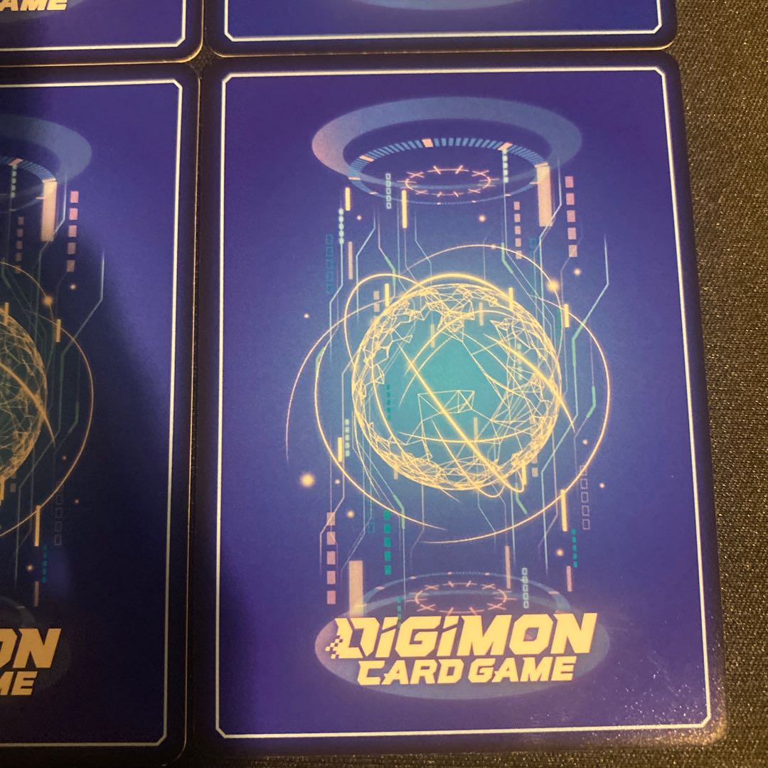 ベルゼブモン　SR EX2 4枚セット