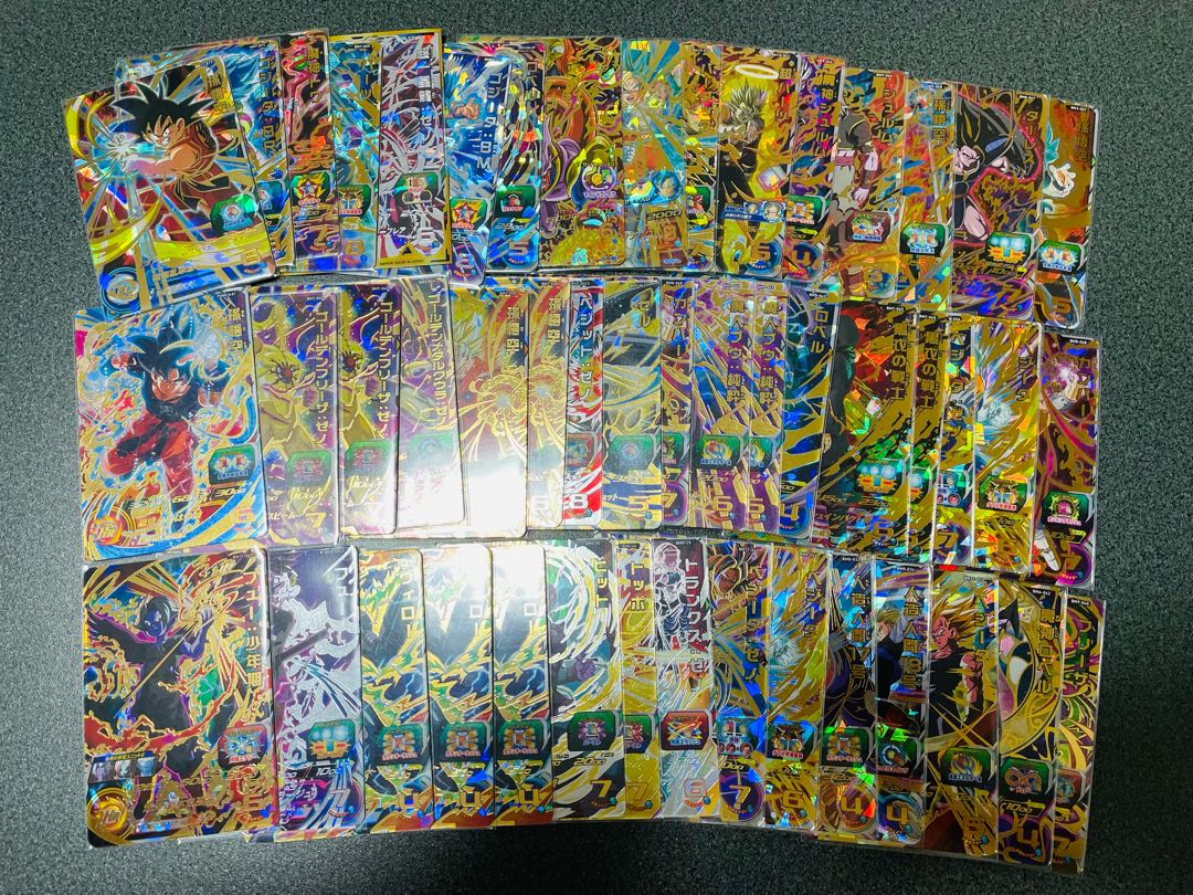 ドラゴンボールヒーローズ