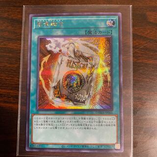 簡素融合 シークレットレア