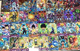 ドラゴンボールヒーローズ46枚