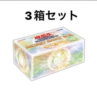 遊戯王 シークレットシャイニー  ボックス SECRET SHINY  3box