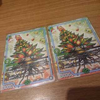 クリスマⅢ 2枚セット