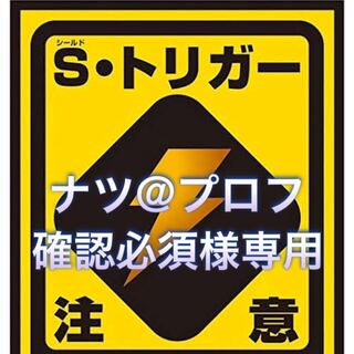 ナツ@プロフ確認必須様