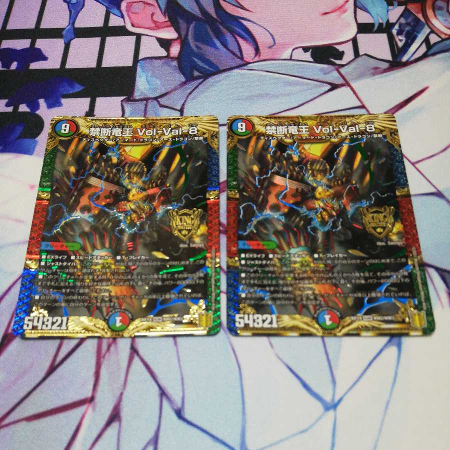 禁断竜王 Vol-Val-8