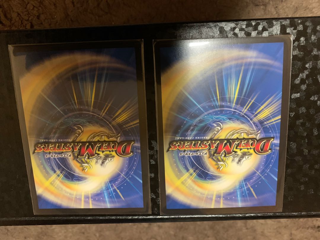 ボルメテウス・モモキング SR2枚セット