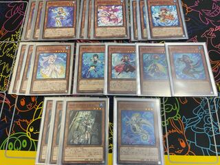 Yu-Gi-Oh, Marine Seth Deck